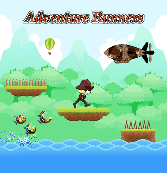 AdventureRunners-game